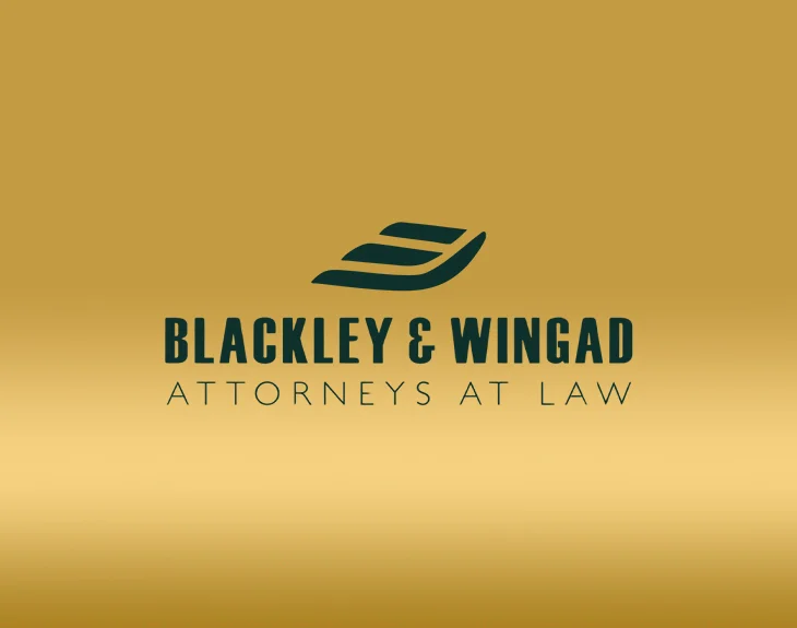Blackley & Wingad Attorneys at Law named Best Defense Firm in Best of SLC