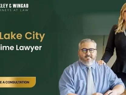 Salt Lake City Sex Crime Lawyer