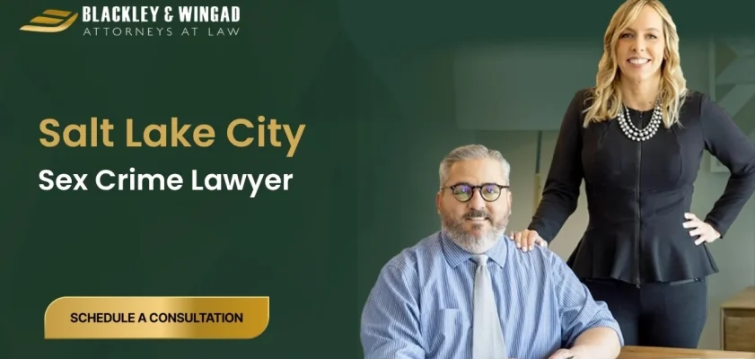 Salt Lake City Sex Crime Lawyer