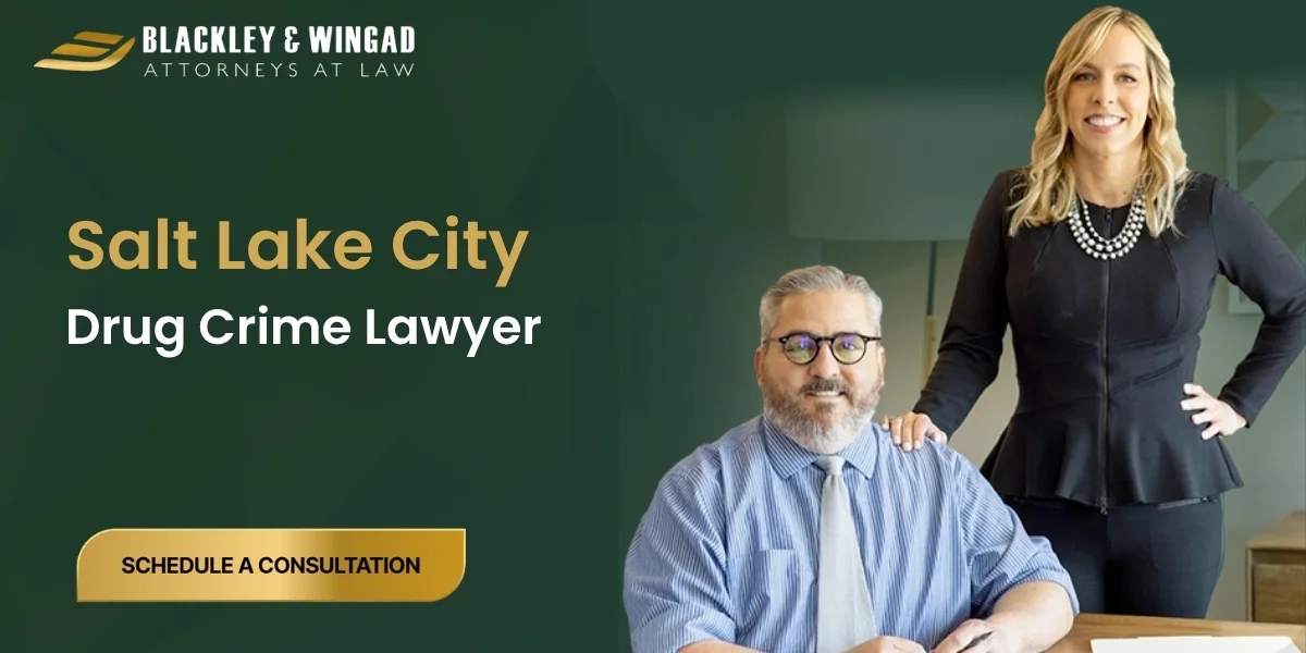Salt Lake City Drug Crime Lawyer-image