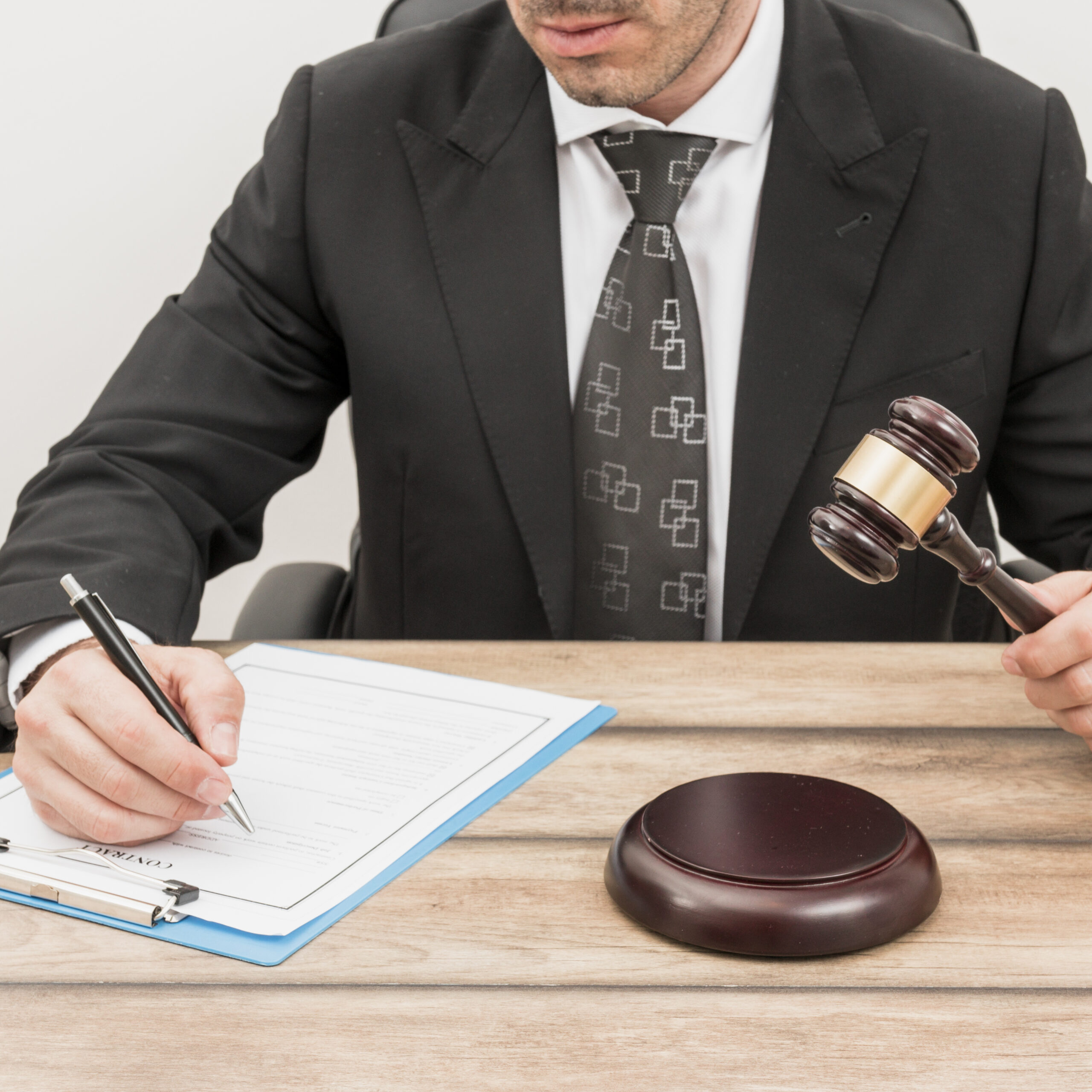 attorneys Blackley and Wingad in Holladay Utah