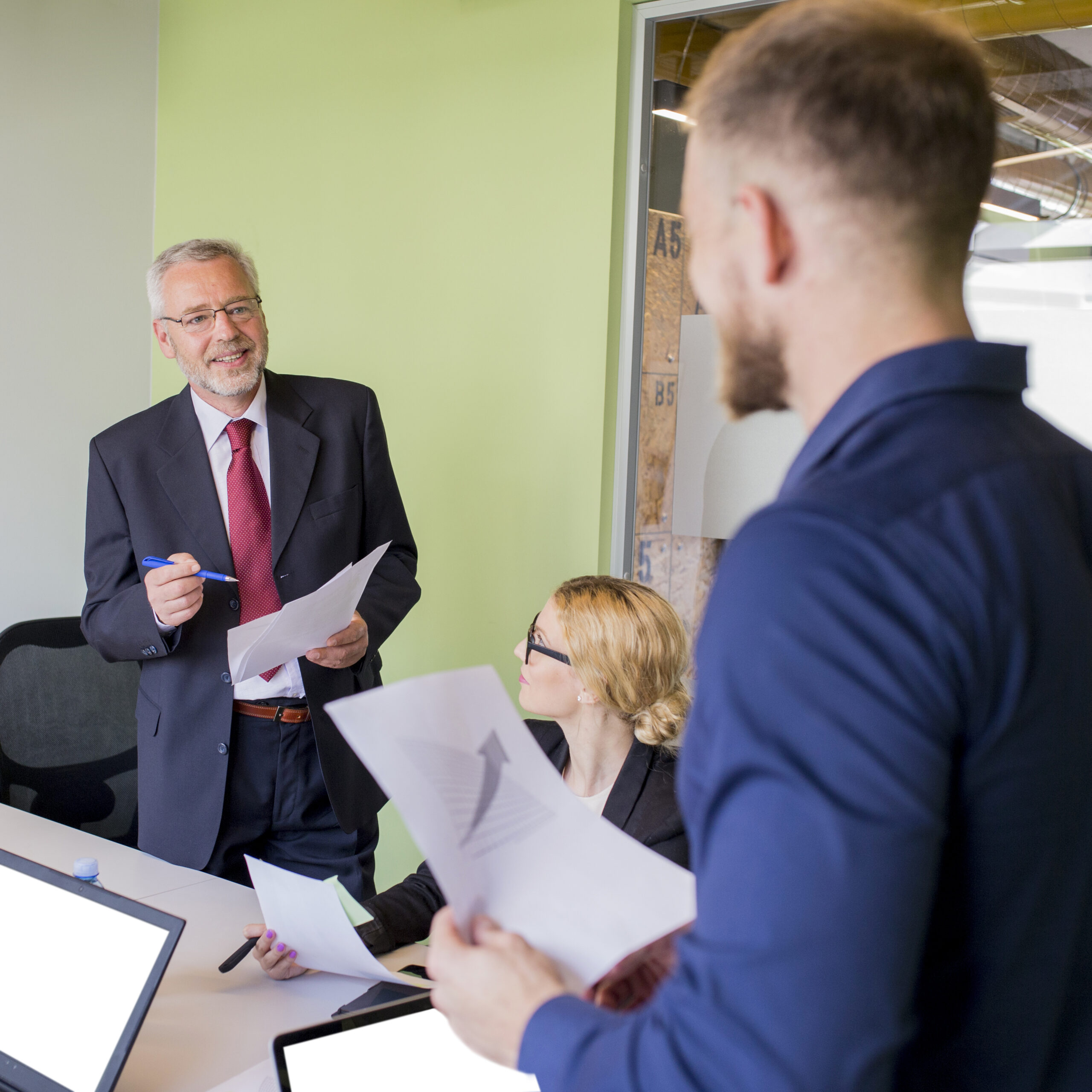attorneys Blackley and Wingad in Holladay Utah