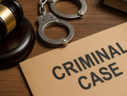 Understanding Different Types of Criminal Cases: From Petty Offenses to Serious Crimes