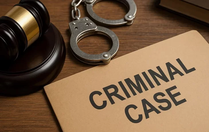 Understanding Different Types of Criminal Cases: From Petty Offenses to Serious Crimes