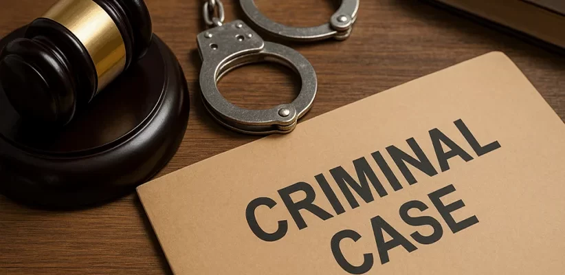 Understanding Different Types of Criminal Cases: From Petty Offenses to Serious Crimes