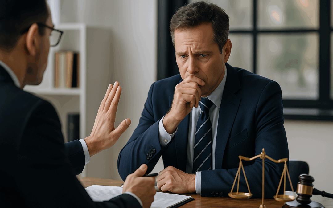 4 Ways to Protect Your Reputation During a Criminal Case
