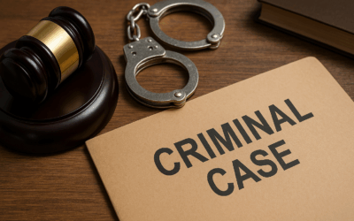 Understanding Different Types of Criminal Cases: From Petty Offenses to Serious Crimes