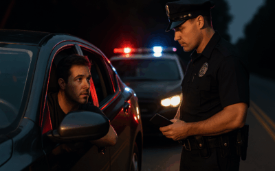 DUI Charges: What to Do After a Traffic Stop and Your Rights