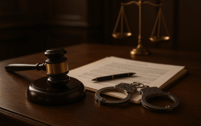 What If I Can’t Afford Bail? Navigating Pre-Trial Release