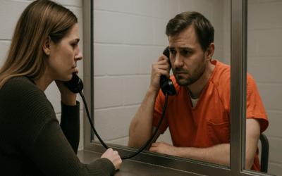 My Loved One Was Arrested: How to Help Them