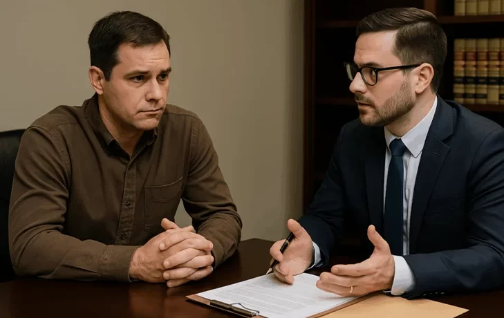 5 Key Differences Between a Sex Crime and a Sexual Misconduct Charge