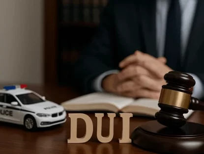 5 Reasons to Hire a Private DUI Attorney Instead of a Public Defender