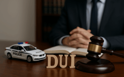 5 Reasons to Hire a Private DUI Attorney Instead of a Public Defender