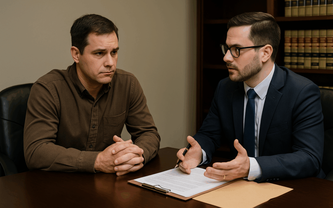 5 Key Differences Between a Sex Crime and a Sexual Misconduct Charge