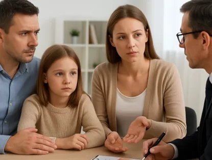 5 Common Mistakes That Can Ruin Your Custody Case