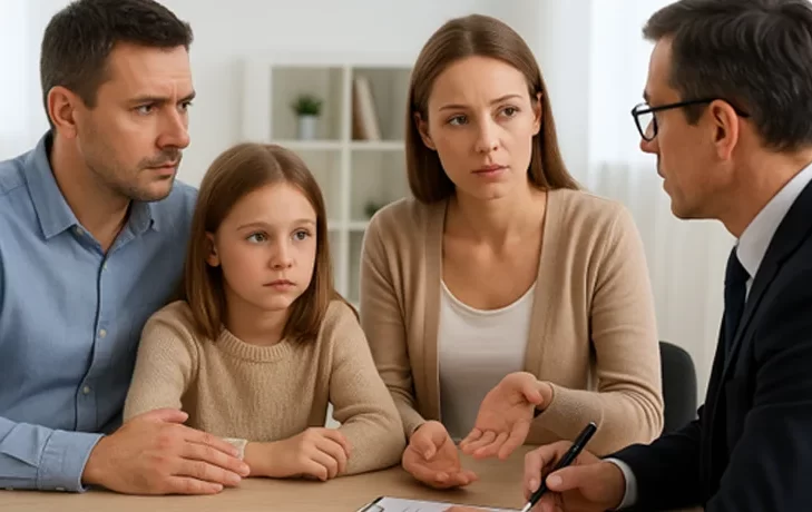 5 Common Mistakes That Can Ruin Your Custody Case