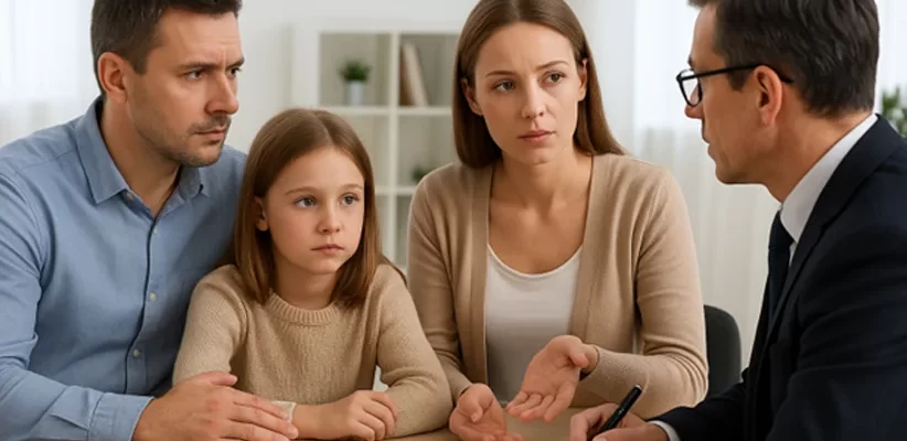5 Common Mistakes That Can Ruin Your Custody Case