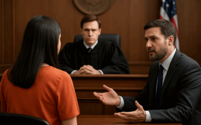 The Top 3 Challenges in Defending Against Sex Crime Charges