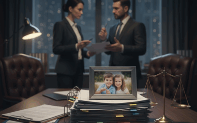 Child Custody Battles: How to Prepare for Court and Protect Your Rights