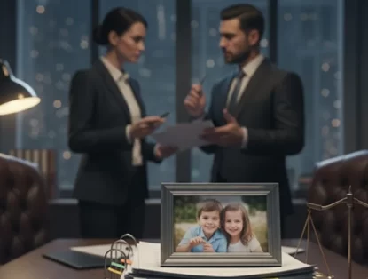 Child Custody Battles: How to Prepare for Court and Protect Your Rights