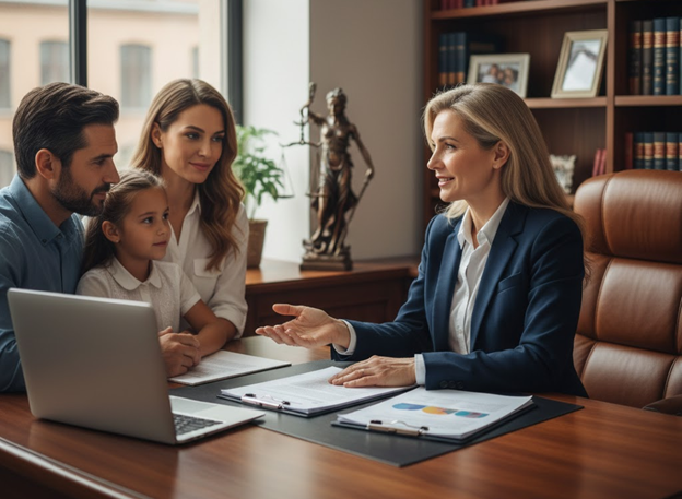 How a Salt Lake City Family Law Attorney Can Protect Your Rights