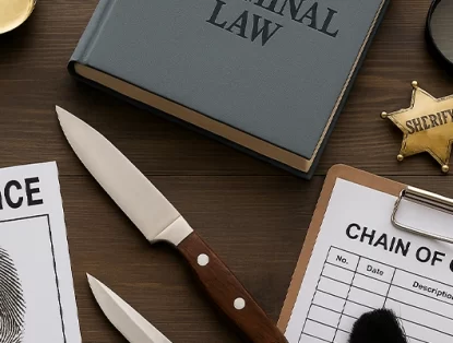 6 Types of Evidence Used in Criminal Trials (and How We Challenge Them)