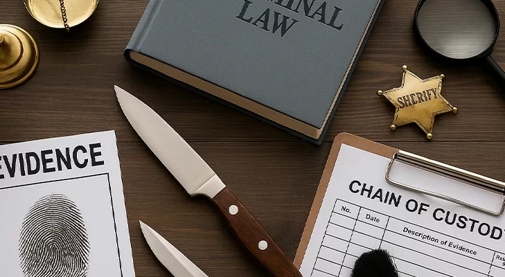 6 Types of Evidence Used in Criminal Trials (and How We Challenge Them)