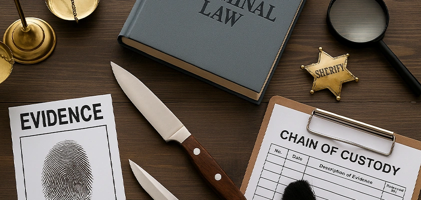 6 Types of Evidence Used in Criminal Trials (and How We Challenge Them)