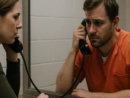 My Loved One Was Arrested: How to Help Them