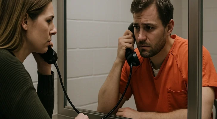 My Loved One Was Arrested: How to Help Them