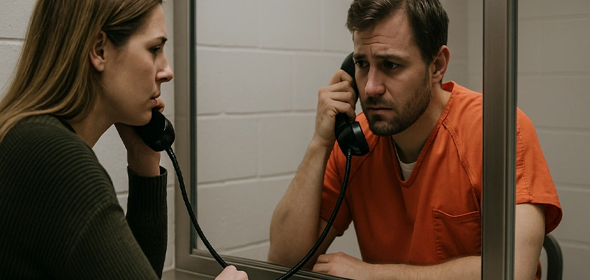 My Loved One Was Arrested: How to Help Them