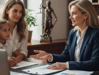 How a Salt Lake City Family Law Attorney Can Protect Your Rights