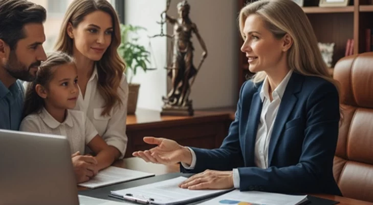 How a Salt Lake City Family Law Attorney Can Protect Your Rights