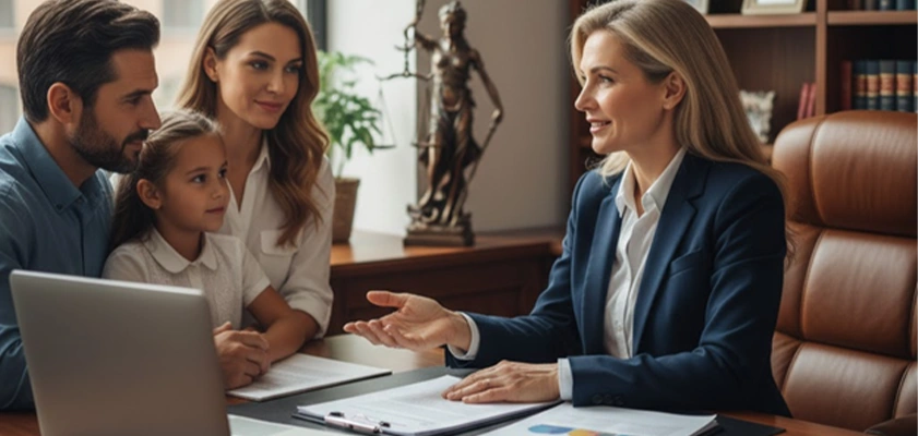 How a Salt Lake City Family Law Attorney Can Protect Your Rights