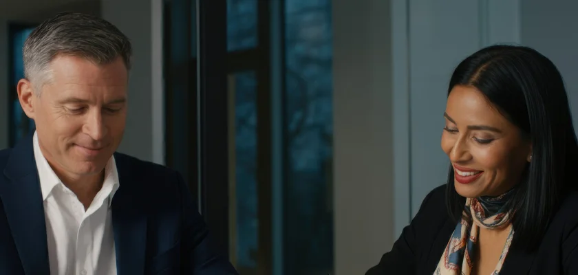 Attorneys Blackley and Wingad in Holladay Utah