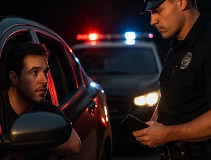 DUI Charges: What to Do After a Traffic Stop and Your Rights