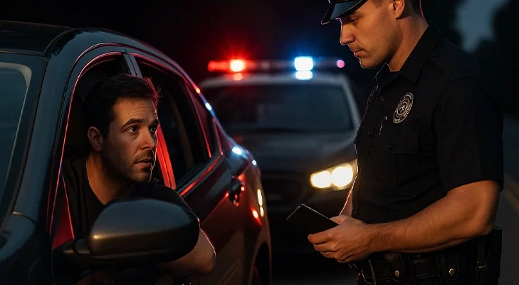 DUI Charges: What to Do After a Traffic Stop and Your Rights