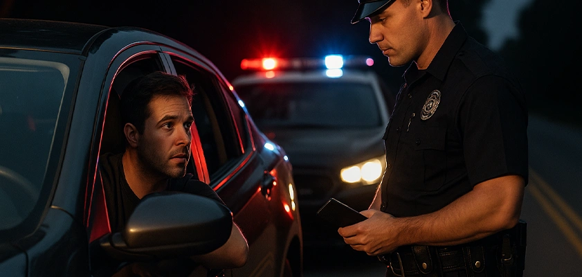 DUI Charges: What to Do After a Traffic Stop and Your Rights