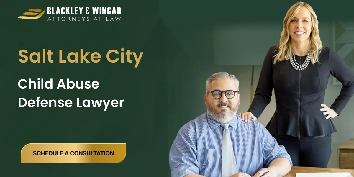 Salt Lake City Child Abuse Defense Lawyer-image