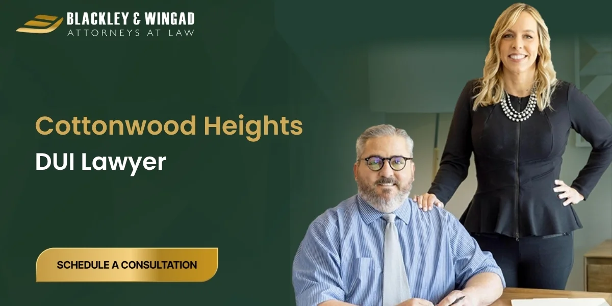 Cottonwood Heights DUI Lawyer-image