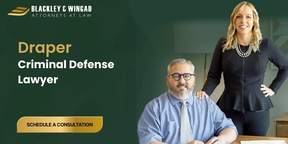Draper Criminal Defense Lawyer-image