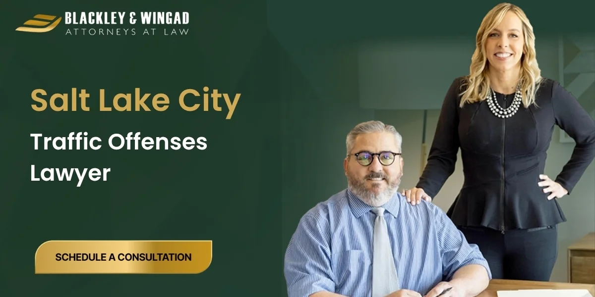 Salt Lake City Traffic Offenses Lawyer-image
