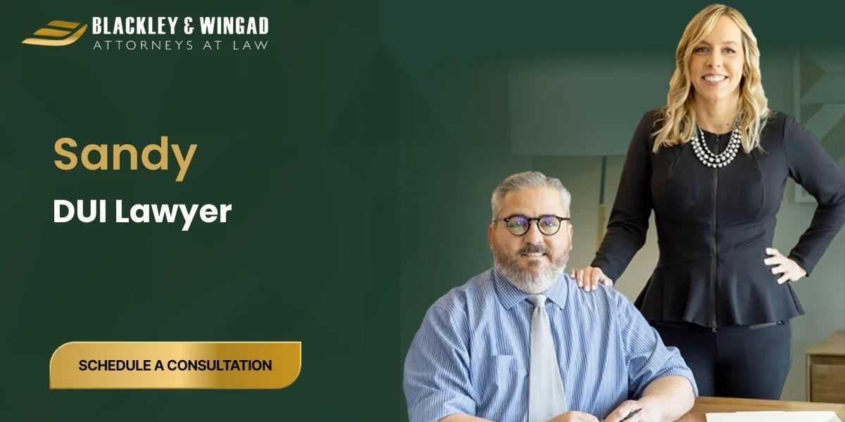 Sandy DUI Lawyer-image