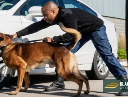 A Police Dog Sniffed My Car During a Traffic Stop in Utah—Was That Legal?