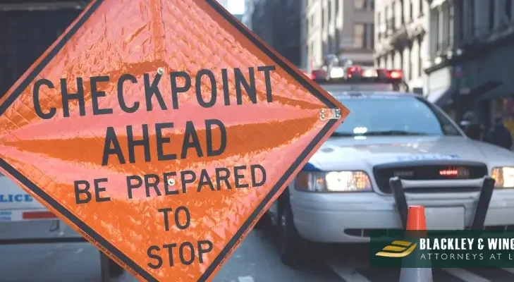 Charged With DUI in Salt Lake City After a Checkpoint Stop? Here’s What the Police Had to Do Right