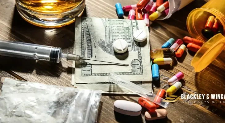 Drug Possession vs Possession With Intent to Distribute in Utah: What’s the Difference Between?