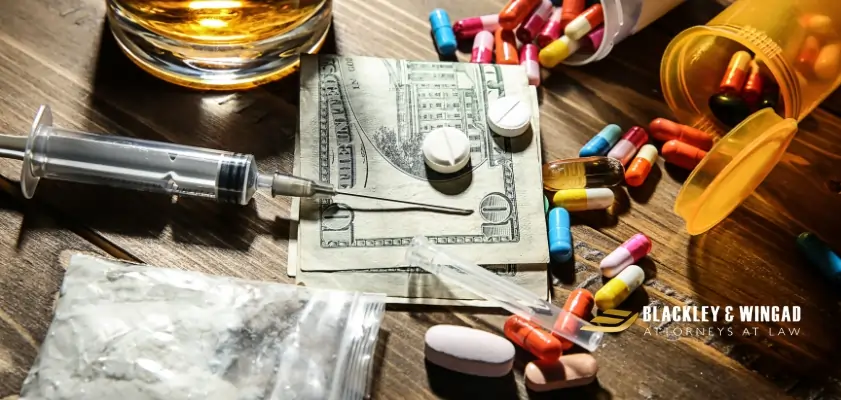 Drug Possession vs Possession With Intent to Distribute in Utah: What’s the Difference Between?