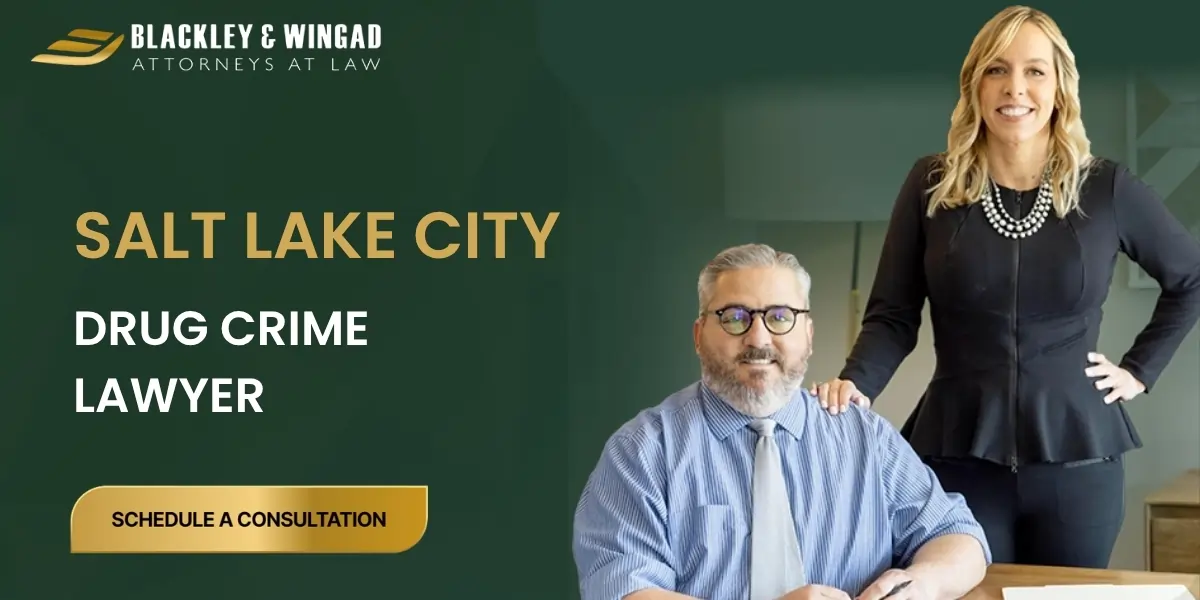 Salt Lake City Drug Crime Lawyer-image
