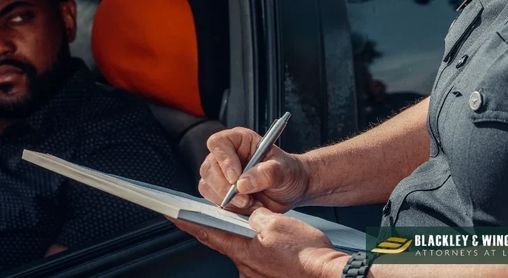 Facing Drug Charges After a Traffic Stop in Denver? What Colorado Law Says About Vehicle Searches